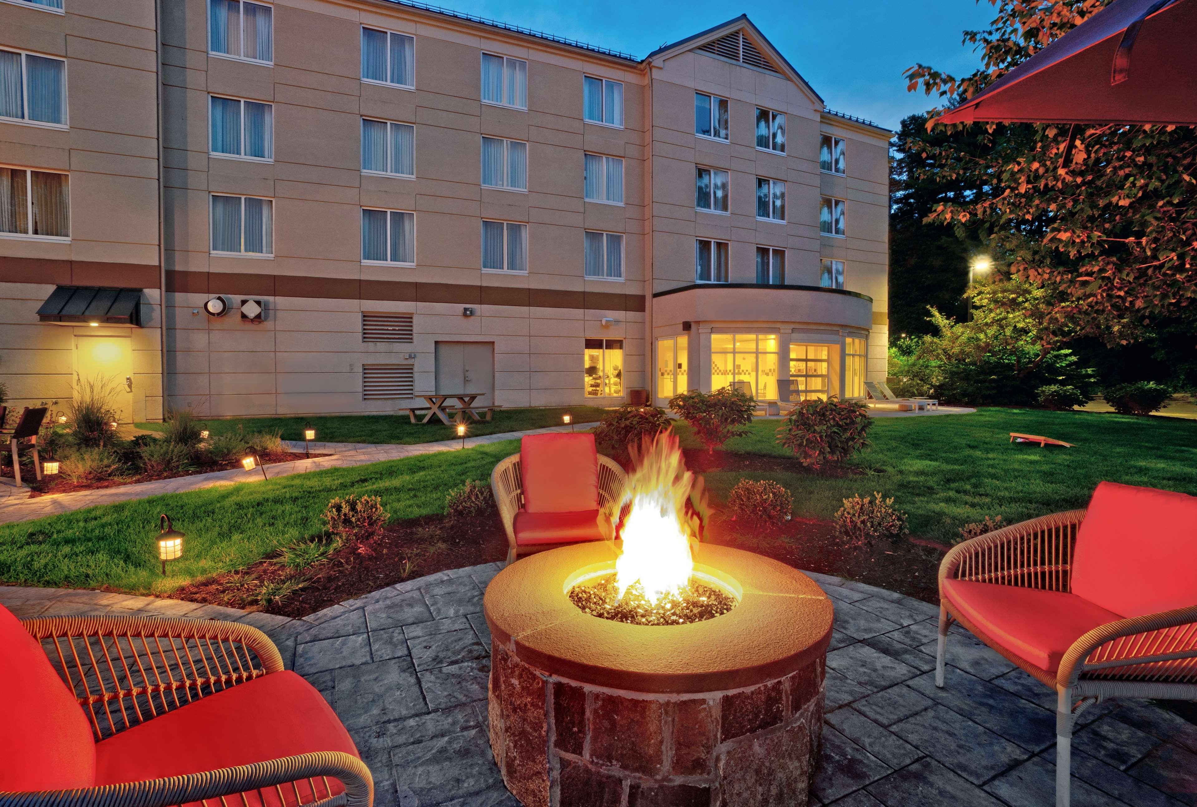 Hotel Hilton Garden