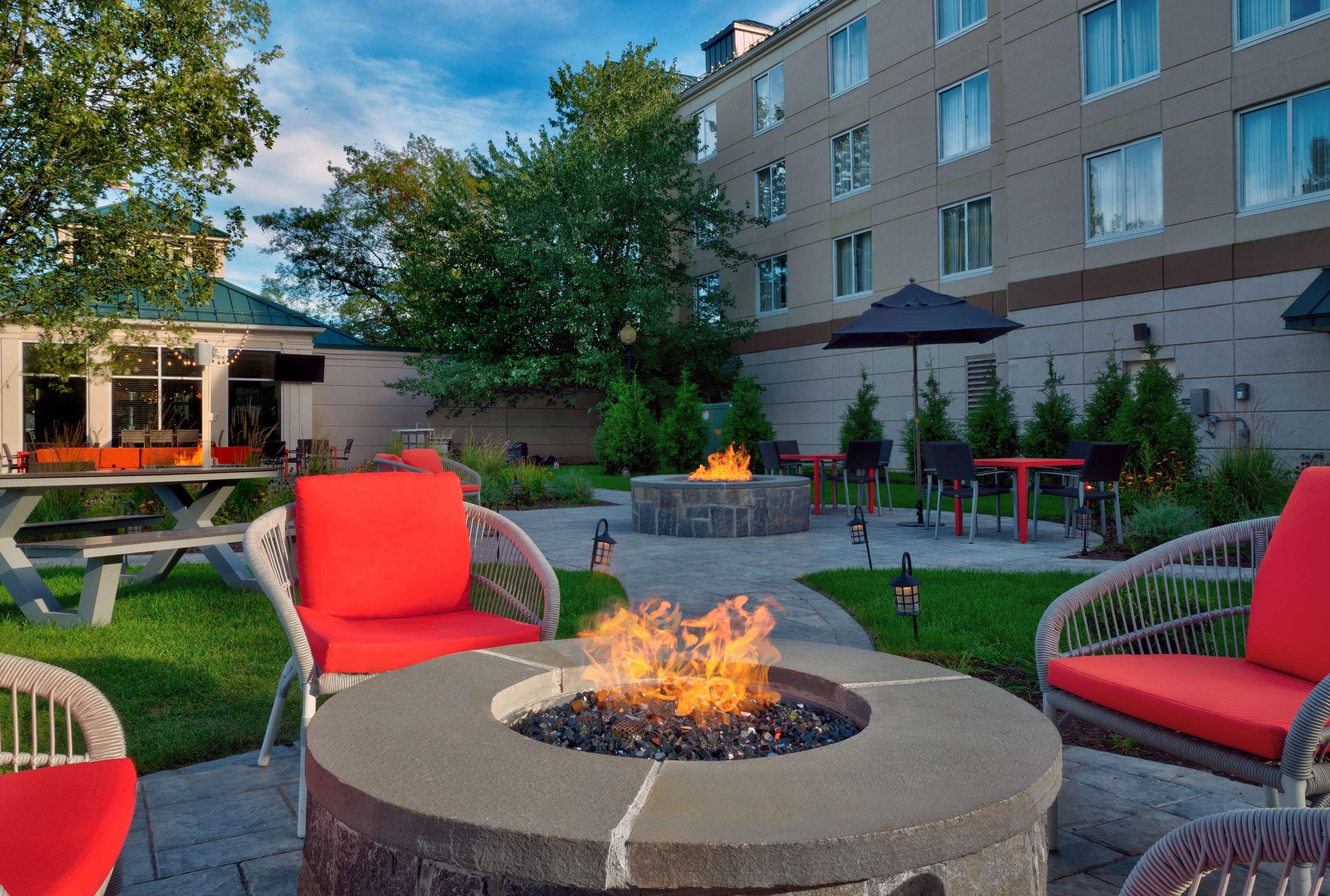 Hilton Garden Saratoga Springs