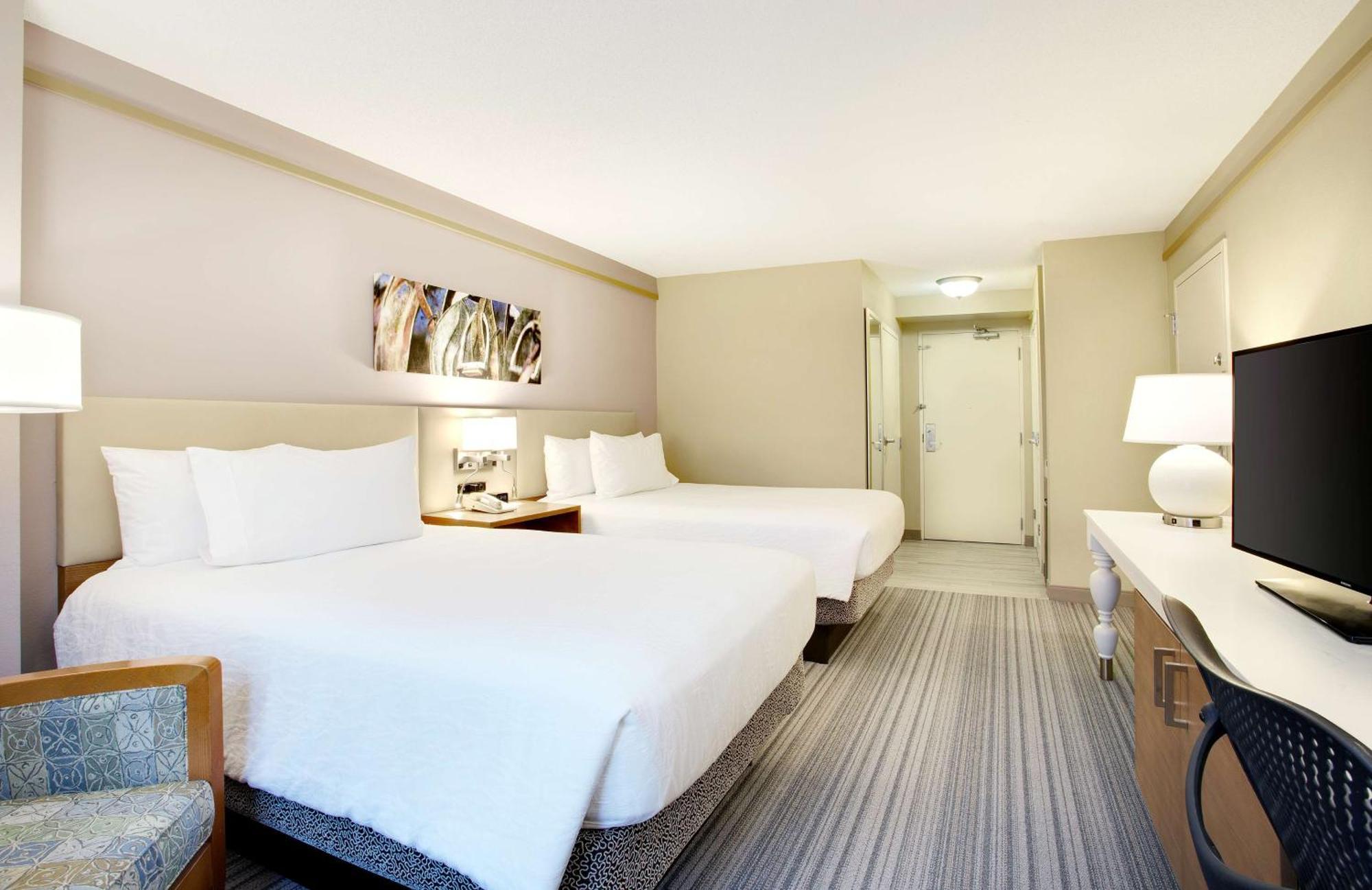 Hilton Garden Saratoga Springs