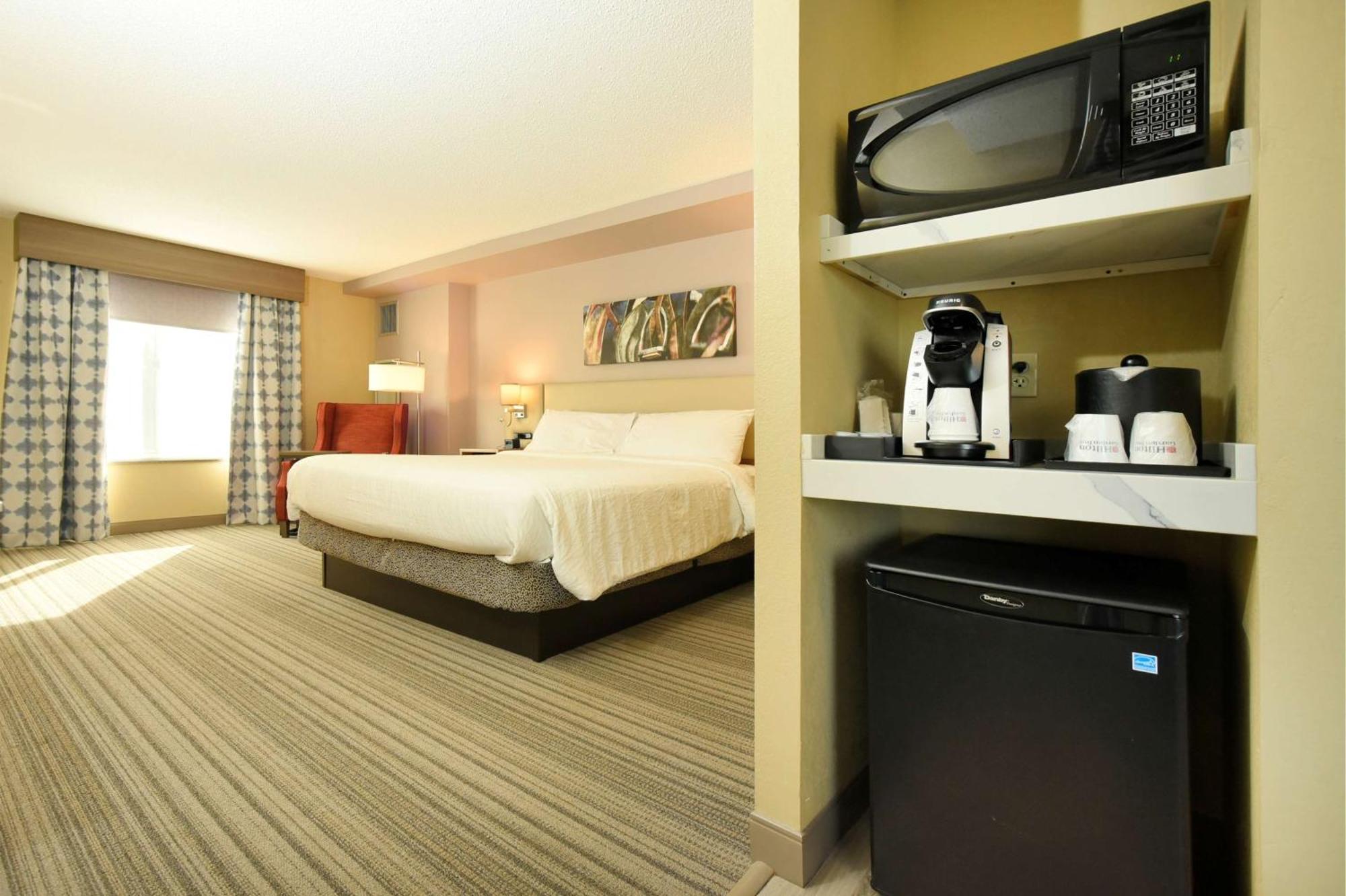 Hilton Garden Saratoga Springs