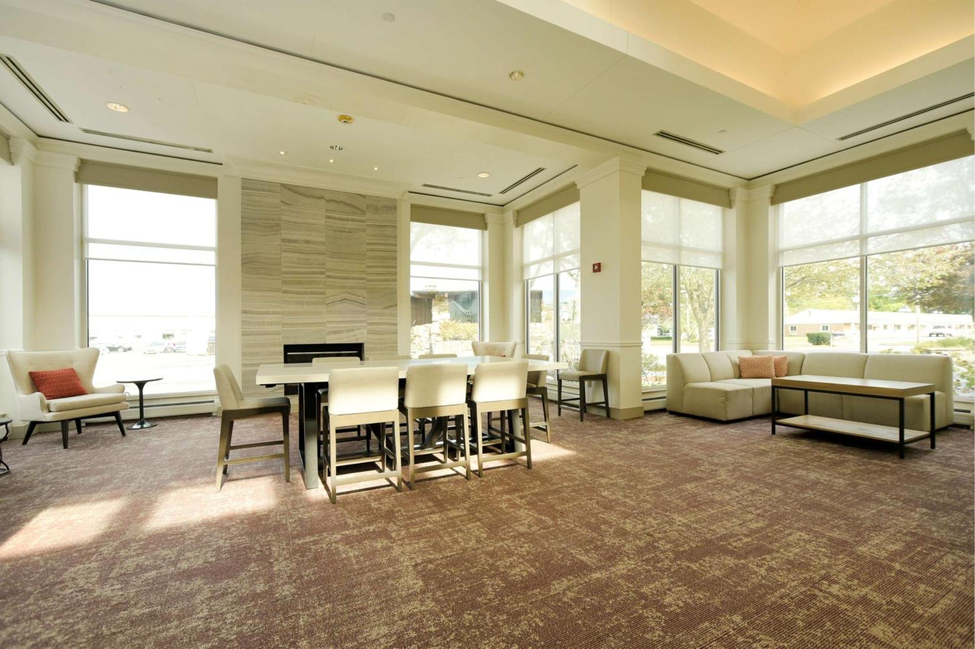 Hilton Garden Saratoga Springs
