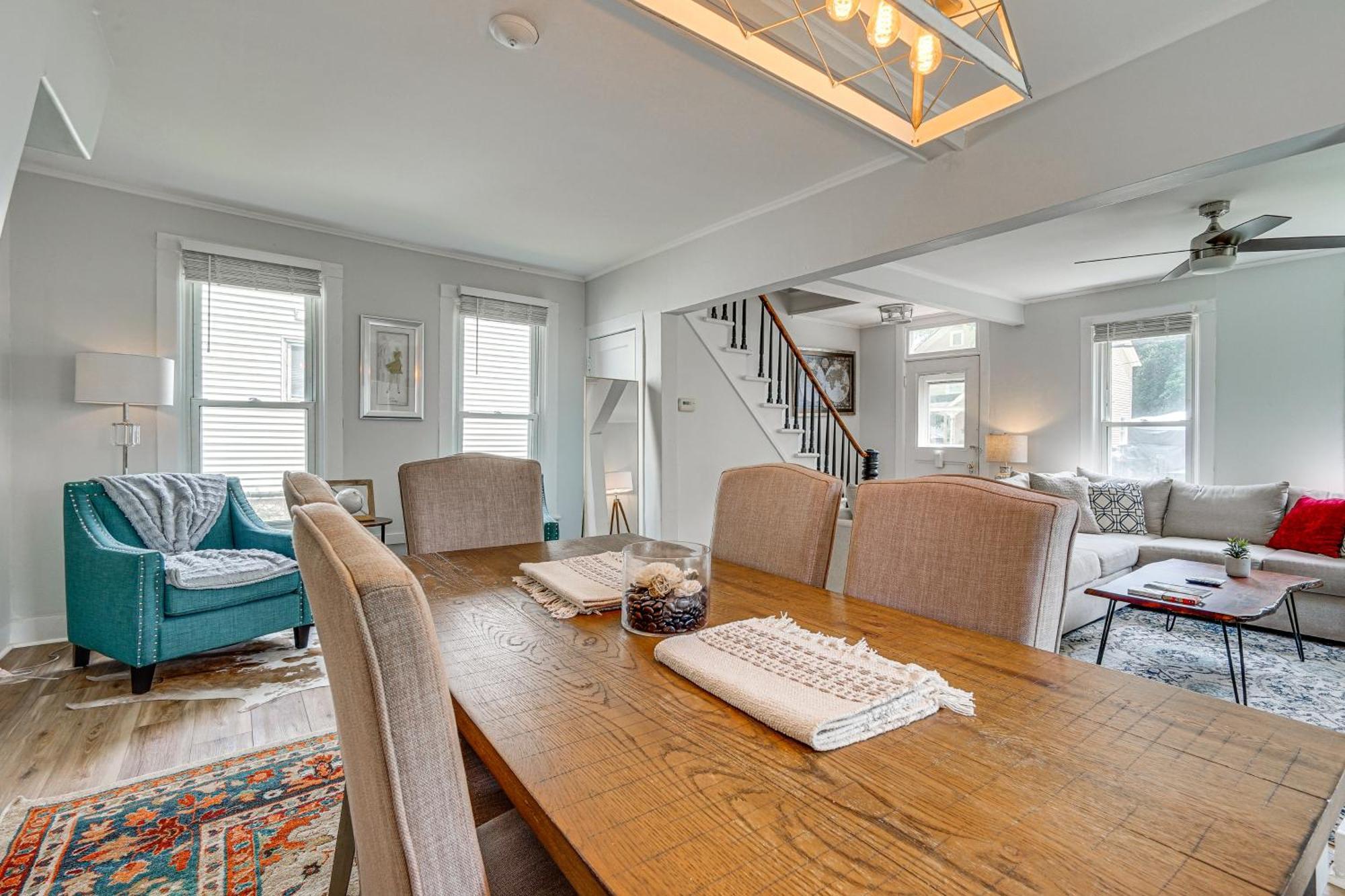 Near Downtown And Casino! Holiday home Saratoga Springs
