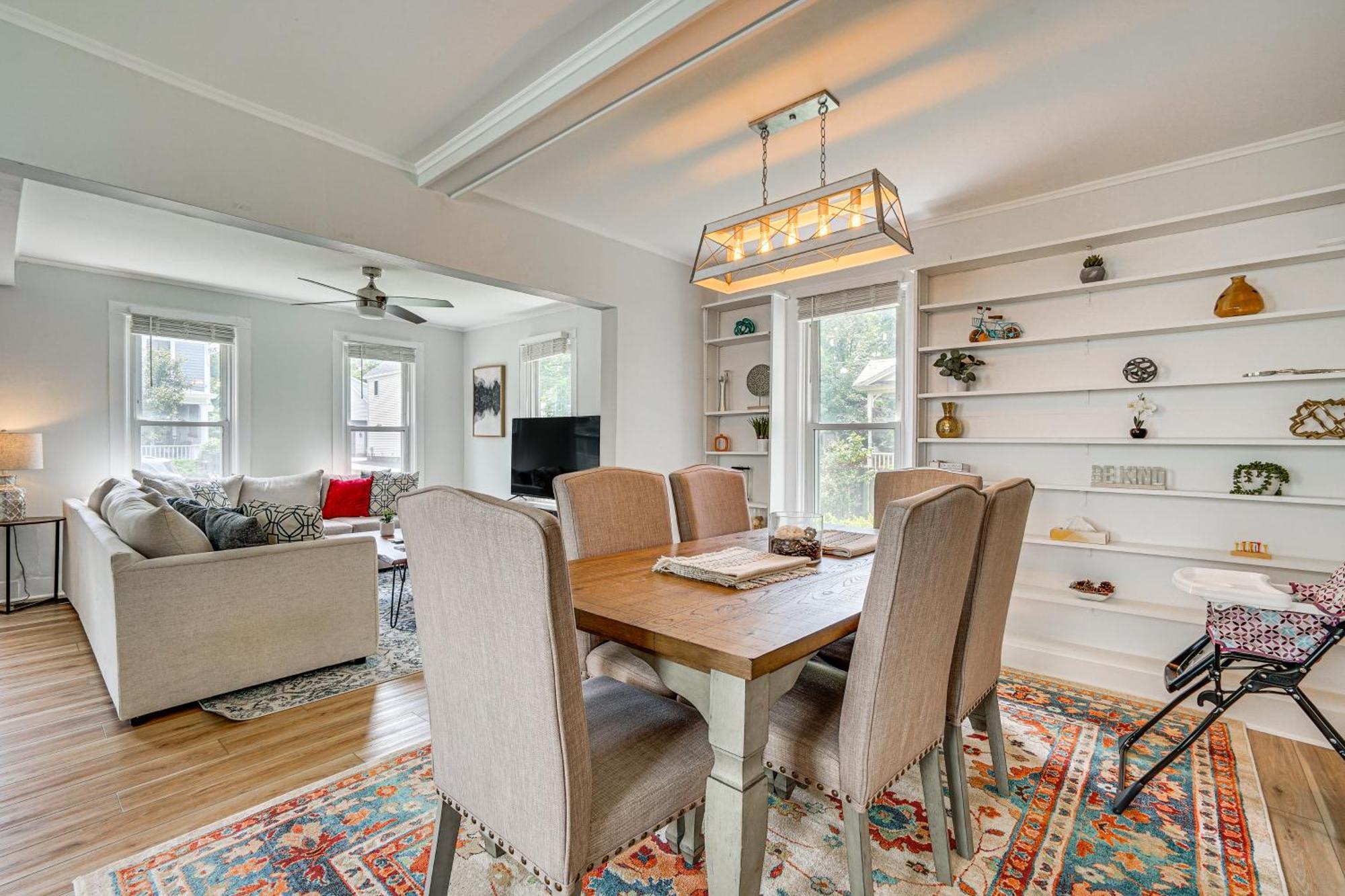 Holiday home Near Downtown And Casino! Saratoga Springs