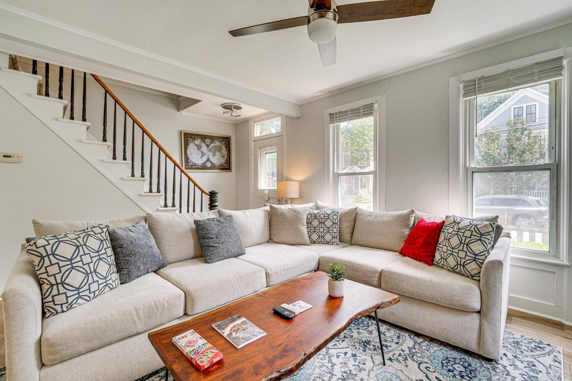 Holiday home Near Downtown And Casino!