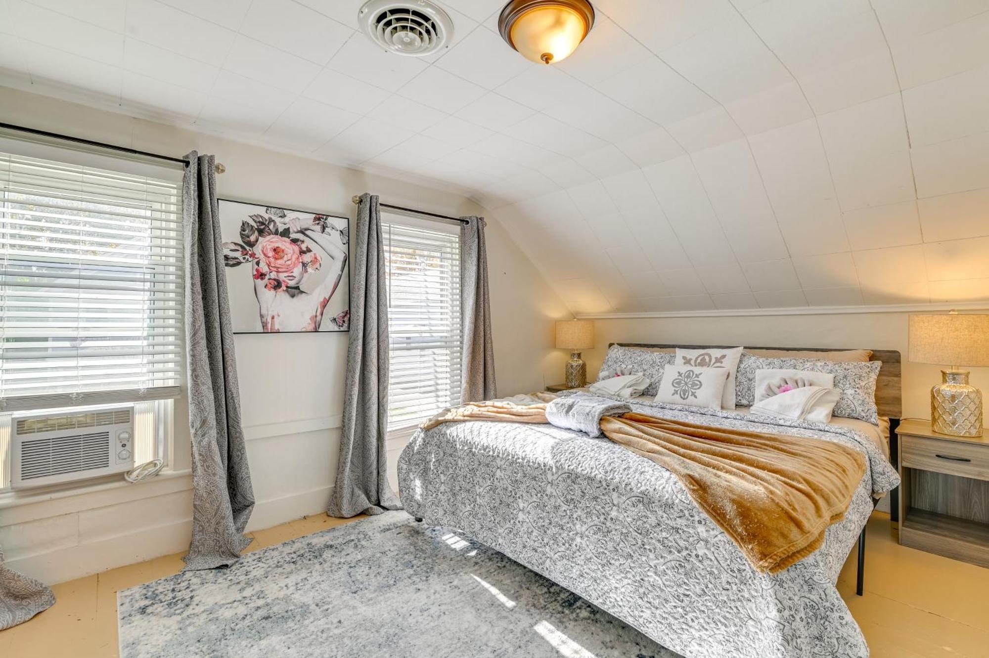 Near Downtown And Casino! Holiday home Saratoga Springs