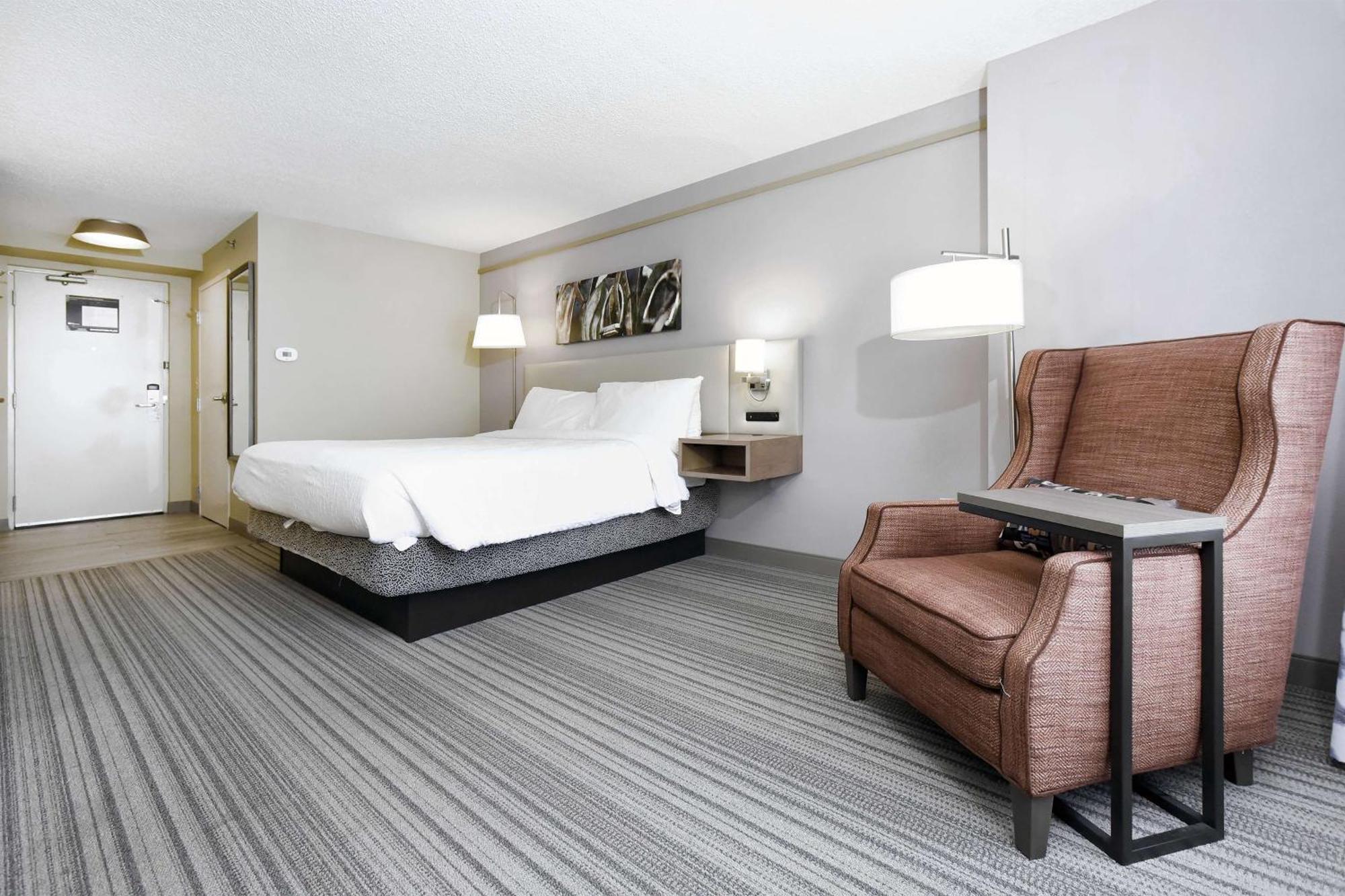 Hotel Hilton Garden 3*