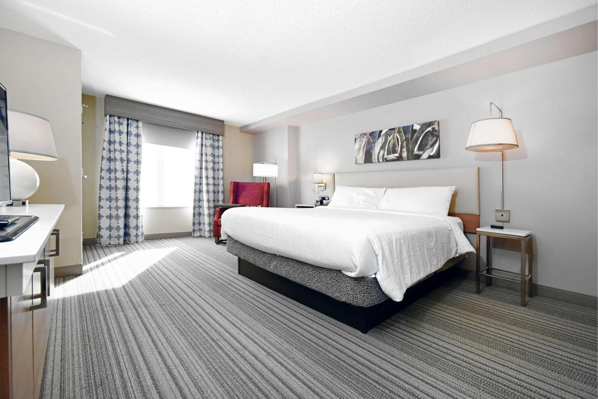 Hilton Garden Saratoga Springs