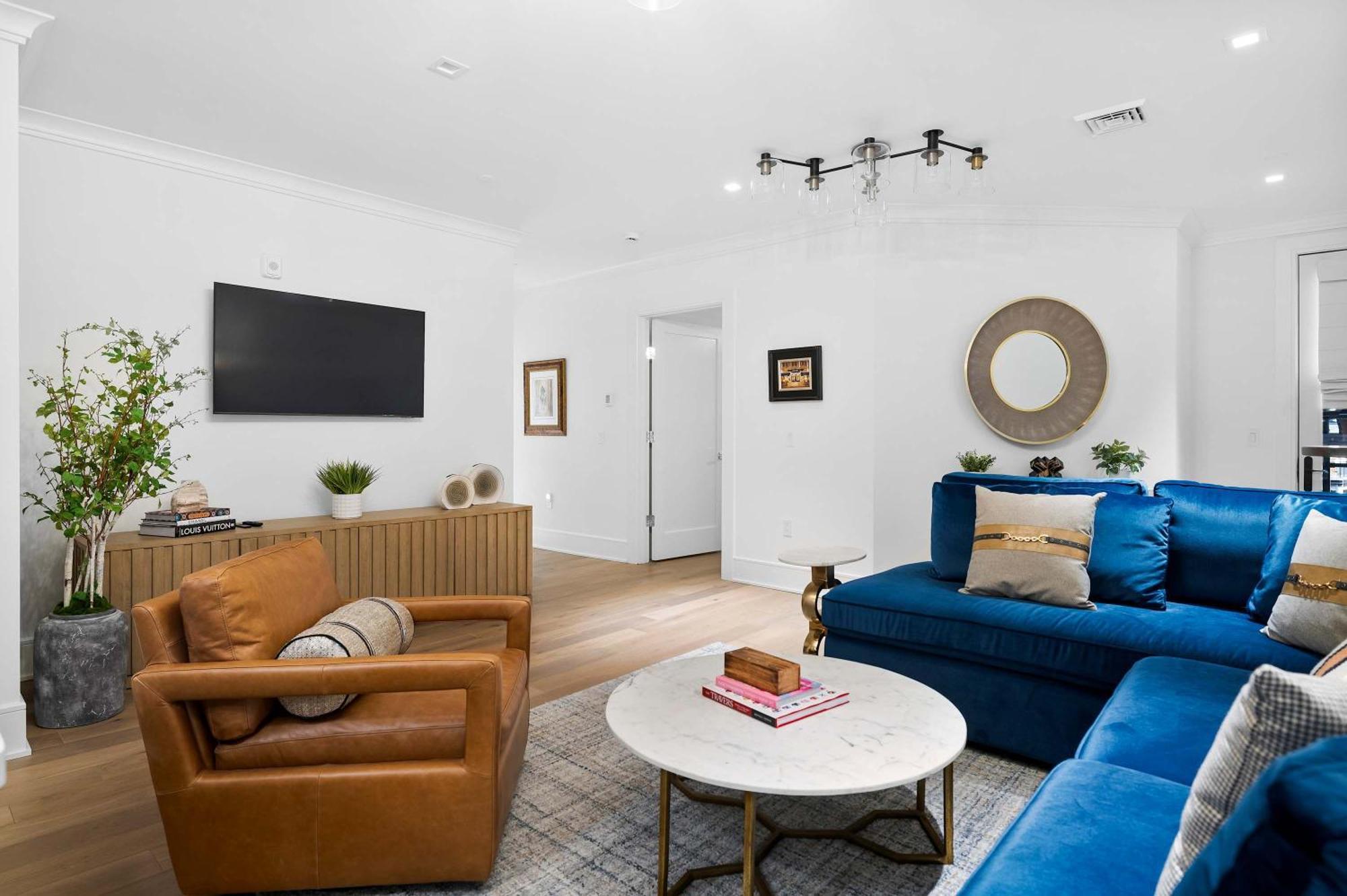 Blue Ribbon On Broadway Holiday home