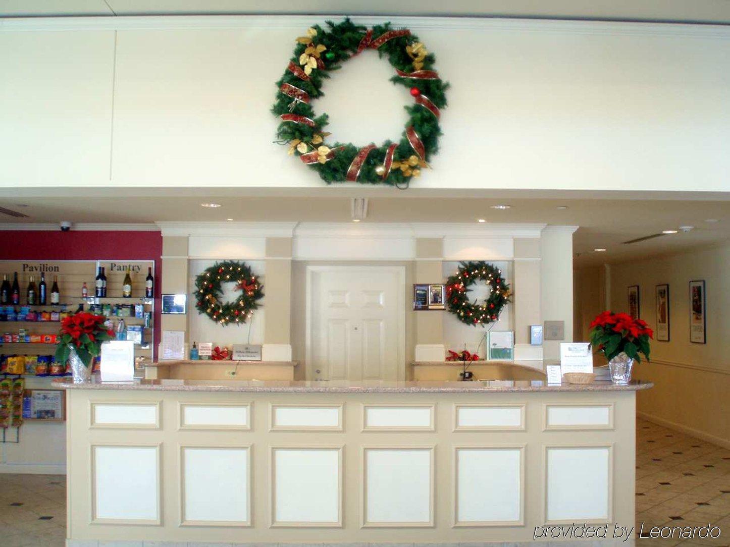 Hotel Hilton Garden Saratoga Springs