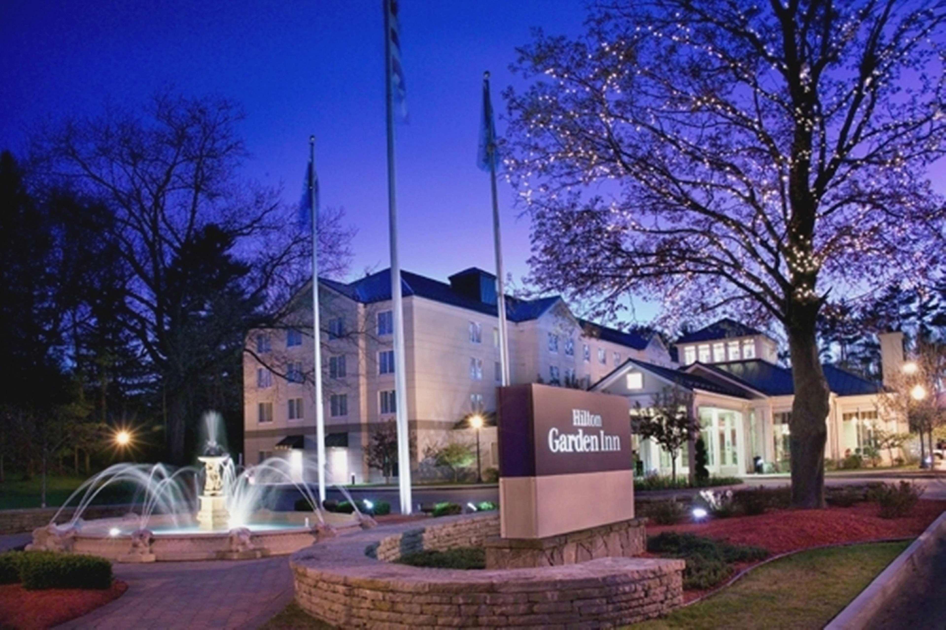 Hotel Hilton Garden