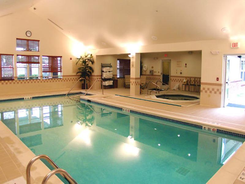 By Marriott 3* Saratoga Springs