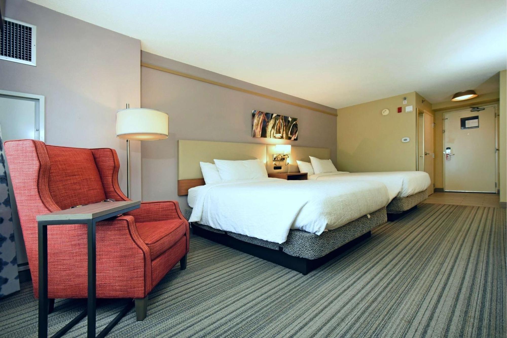 Hotel Hilton Garden Saratoga Springs