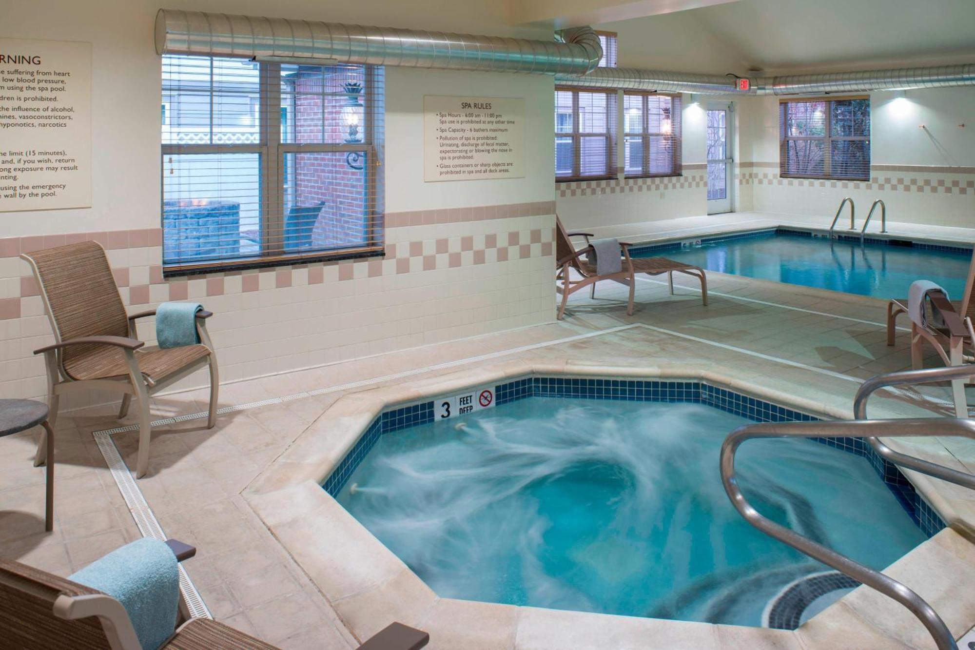 By Marriott Saratoga Springs