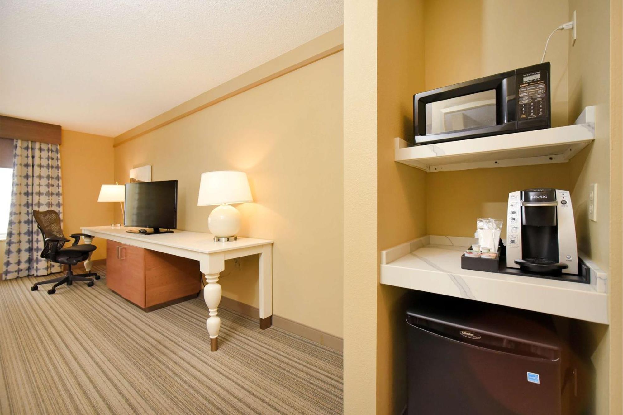 Hilton Garden 3* Saratoga Springs