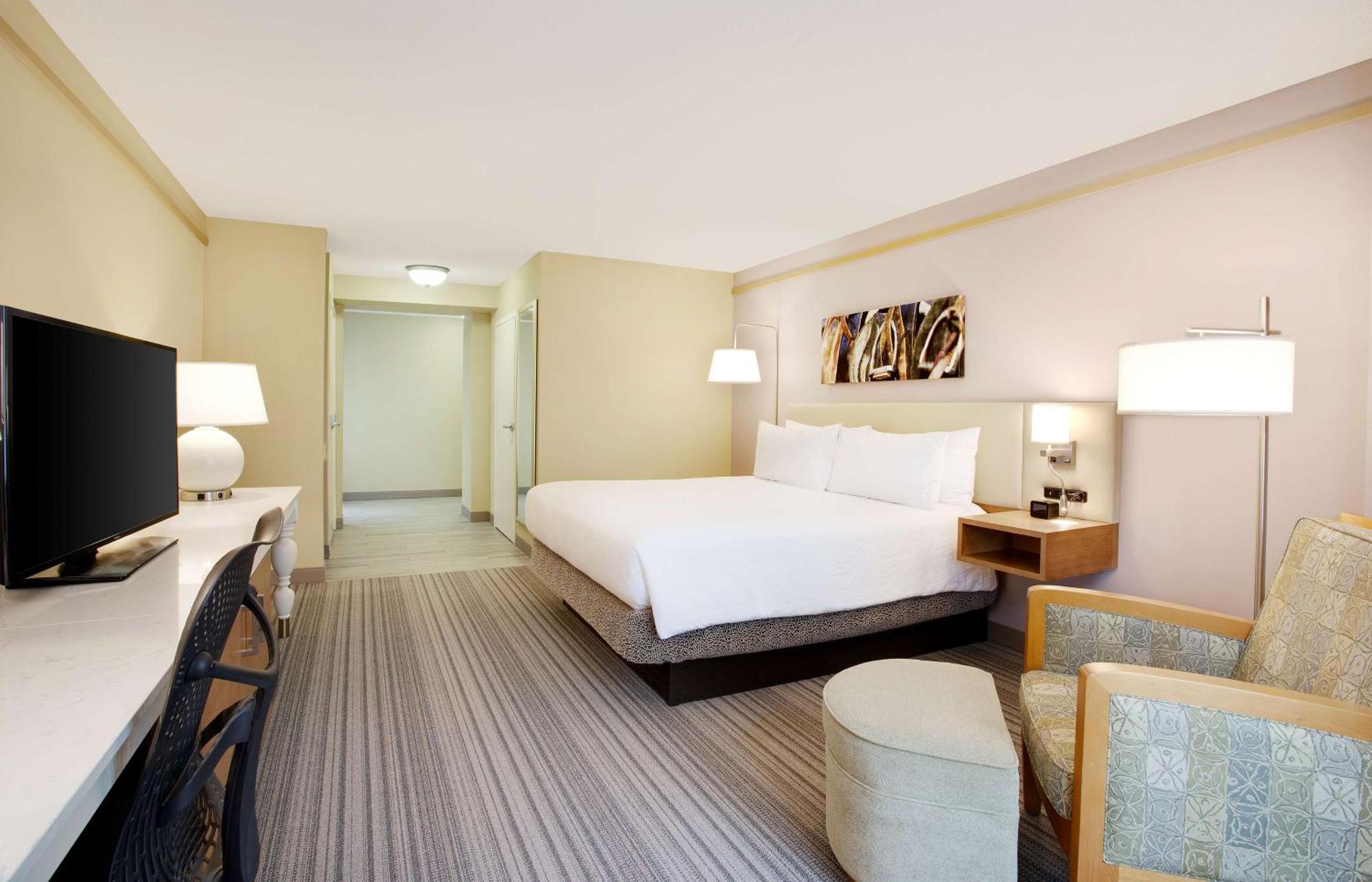 Hilton Garden Saratoga Springs
