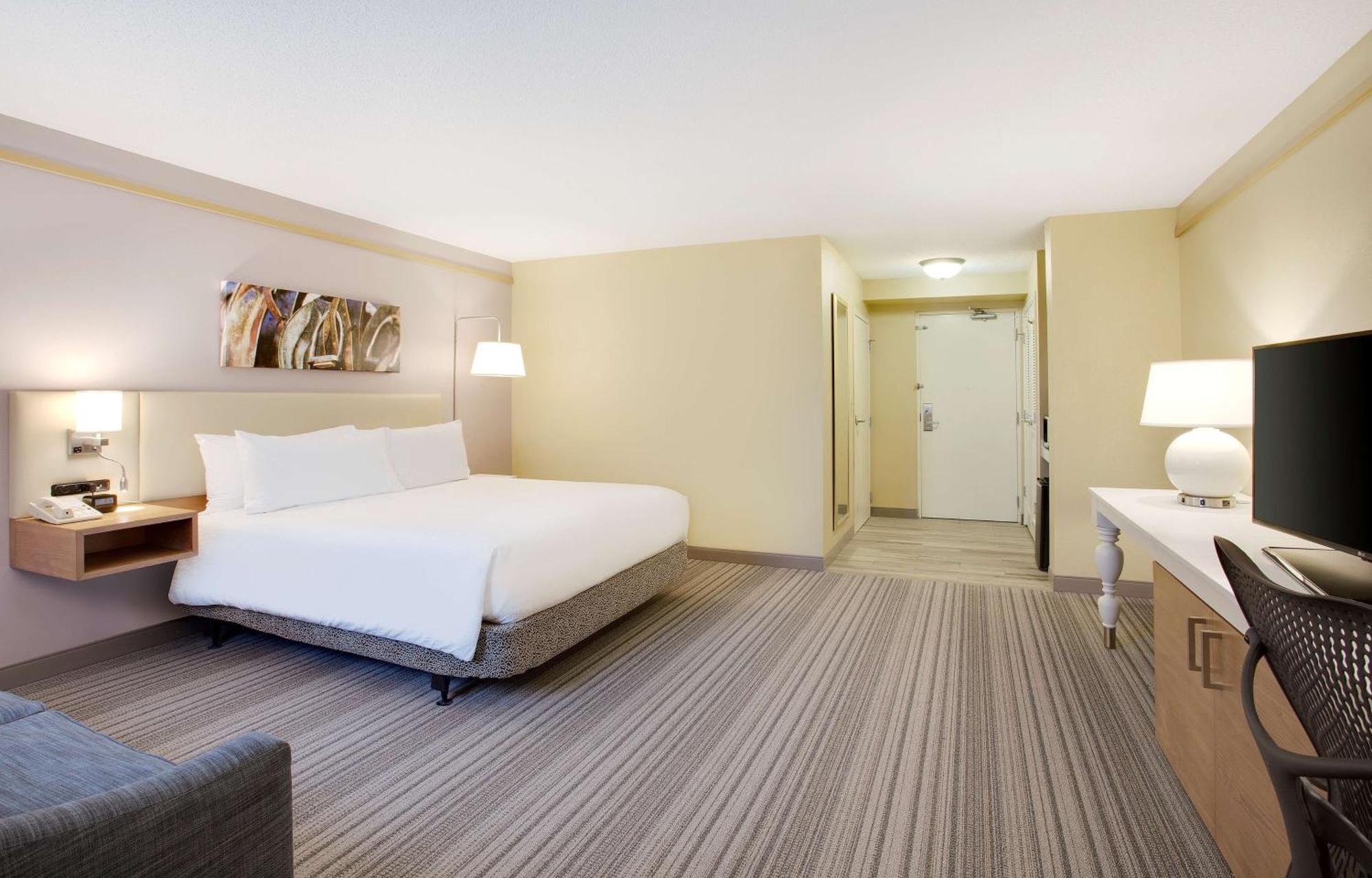 Hotel Hilton Garden 3*