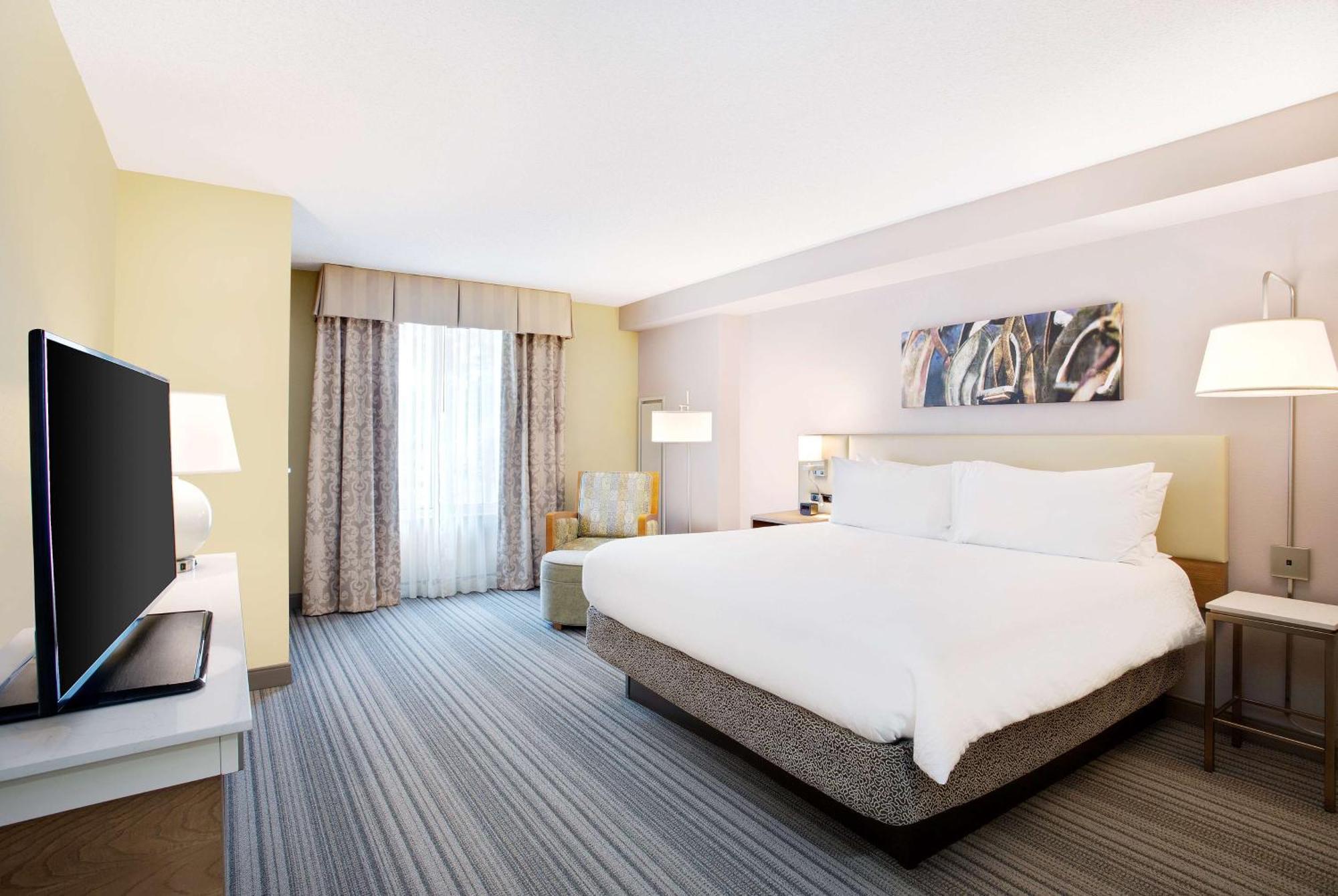 Hotel Hilton Garden 3*