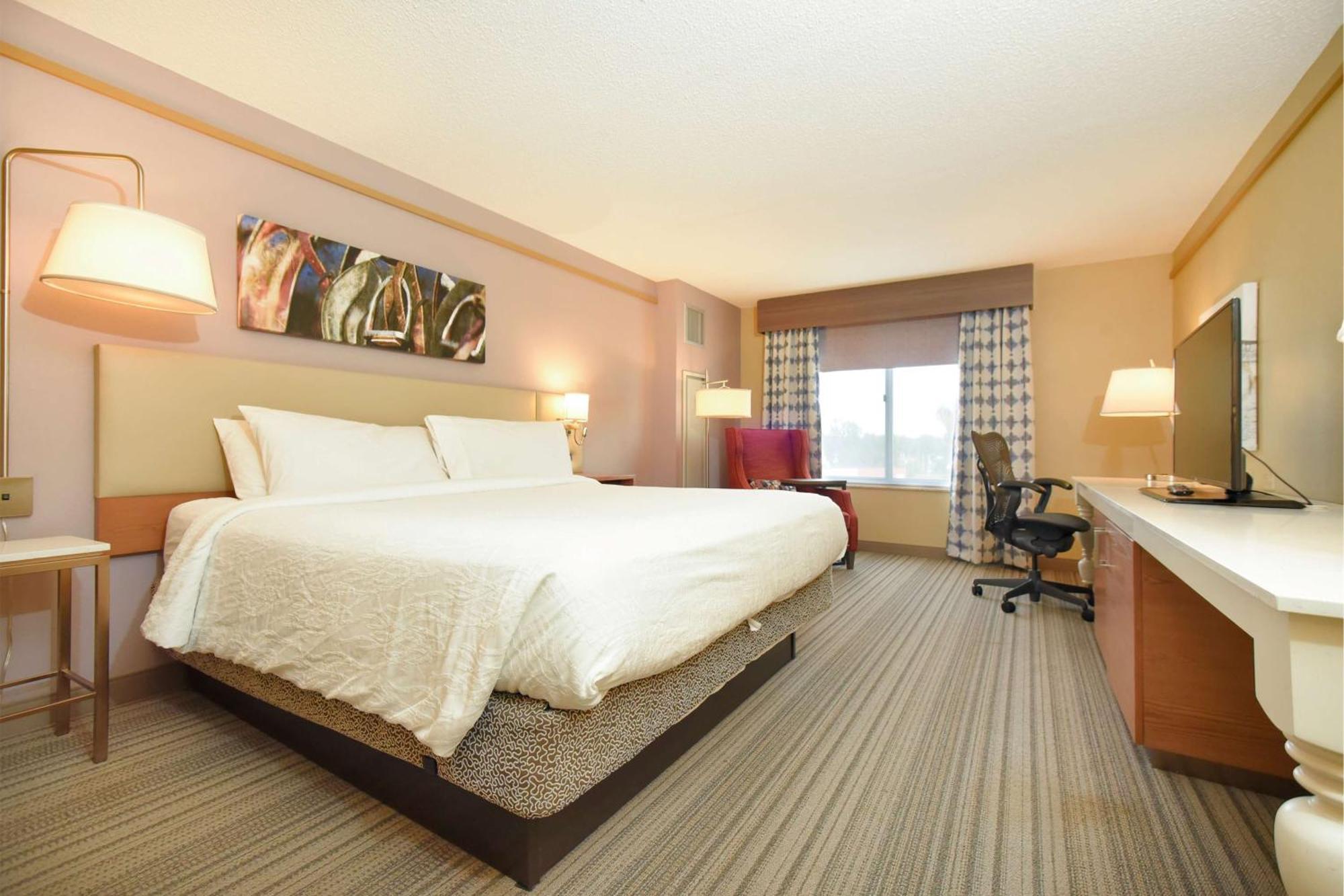 Hotel Hilton Garden Saratoga Springs