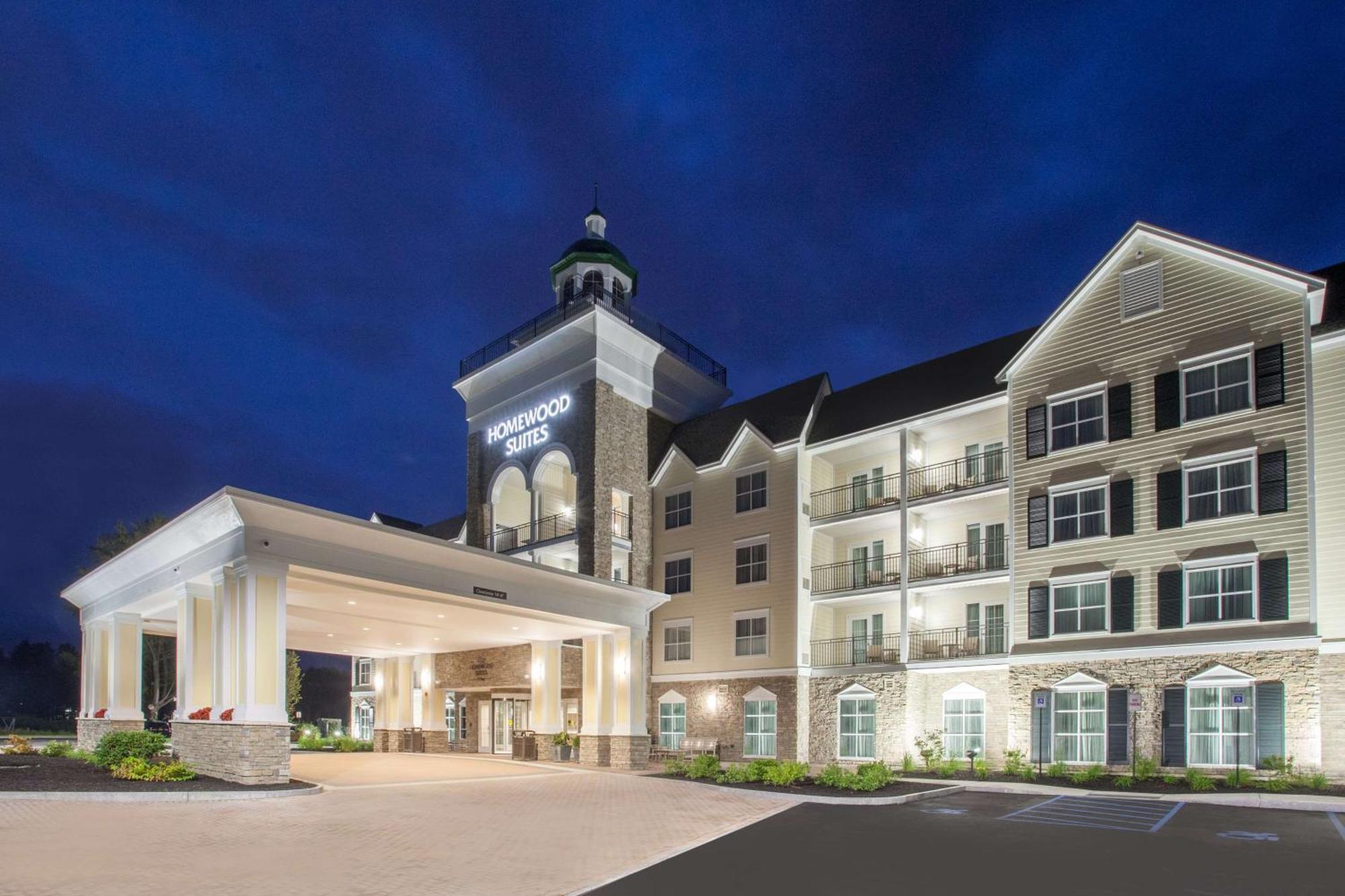 Homewood By Hilton Saratoga Springs