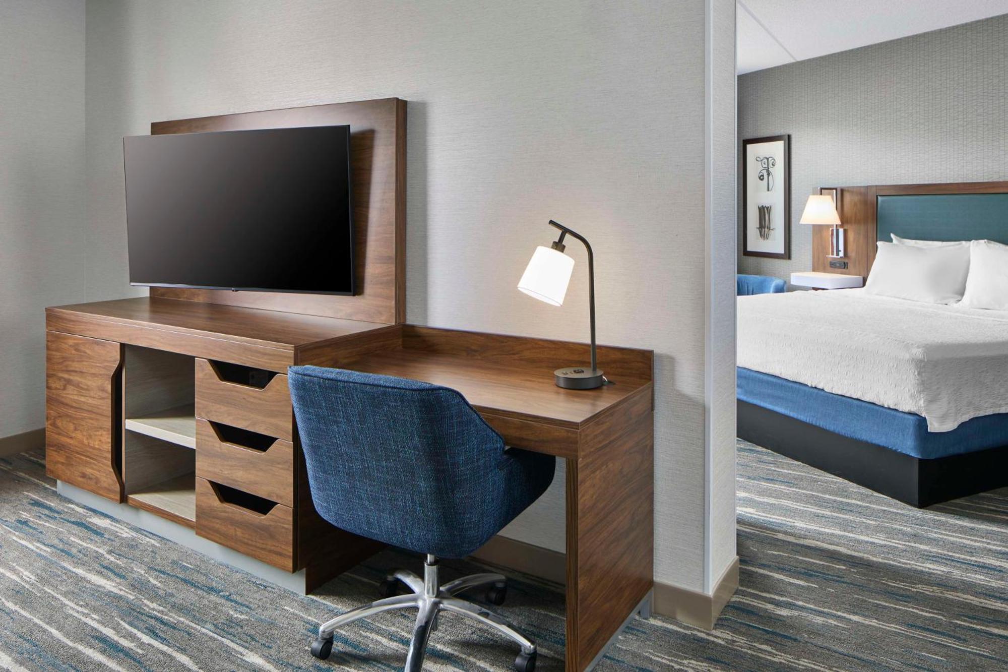 Hampton & Downtown 3* Saratoga Springs