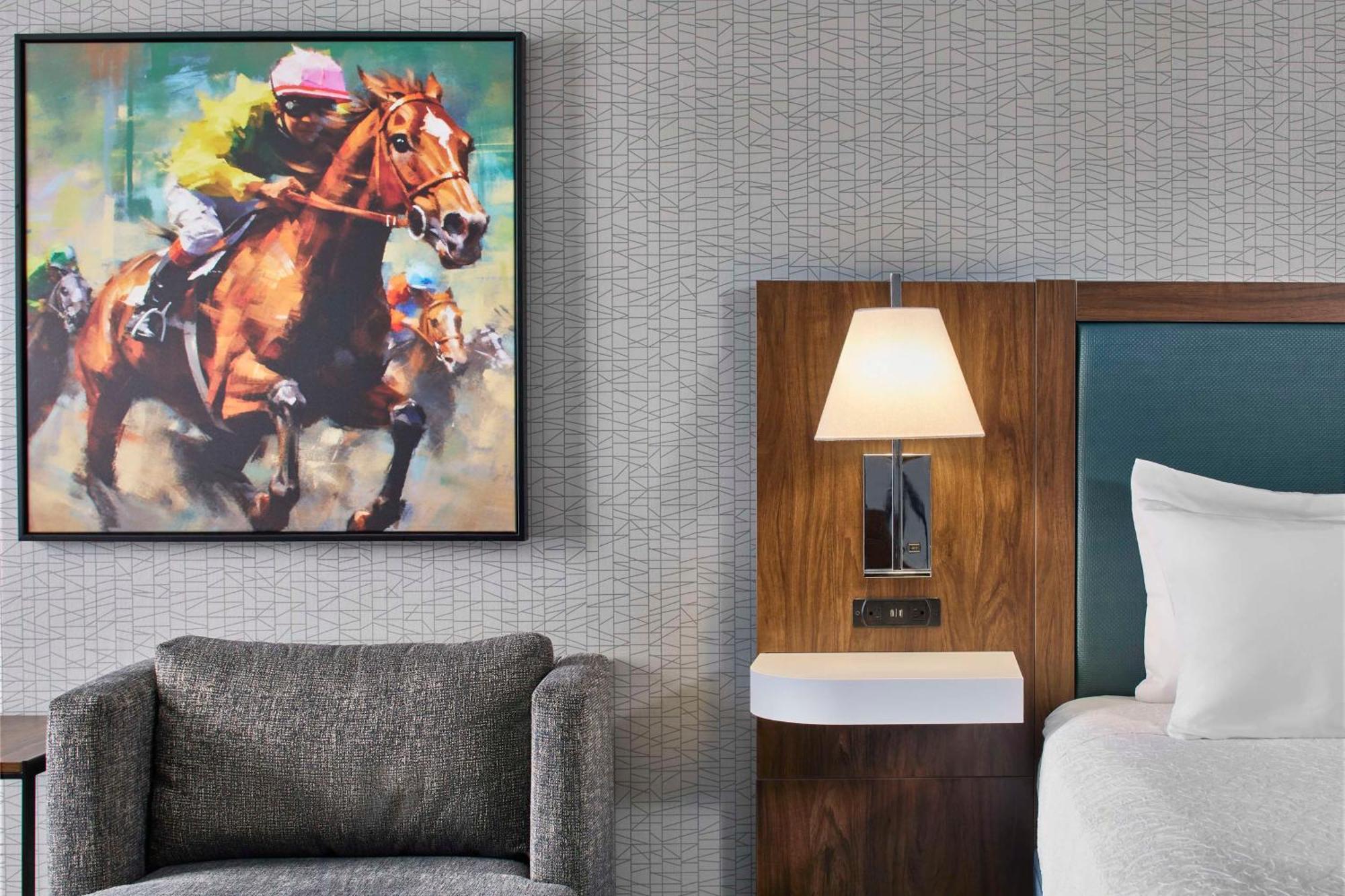 Hotel Hampton & Downtown Saratoga Springs
