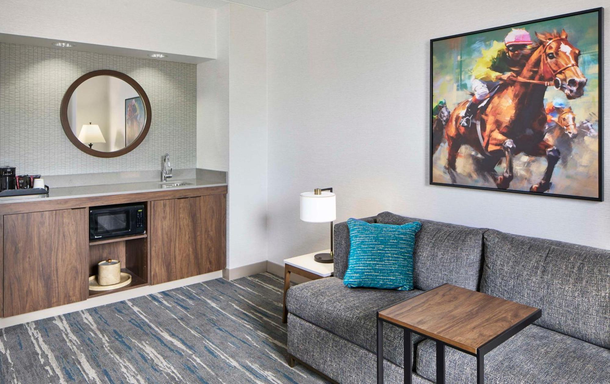 Hampton & Downtown 3* Saratoga Springs