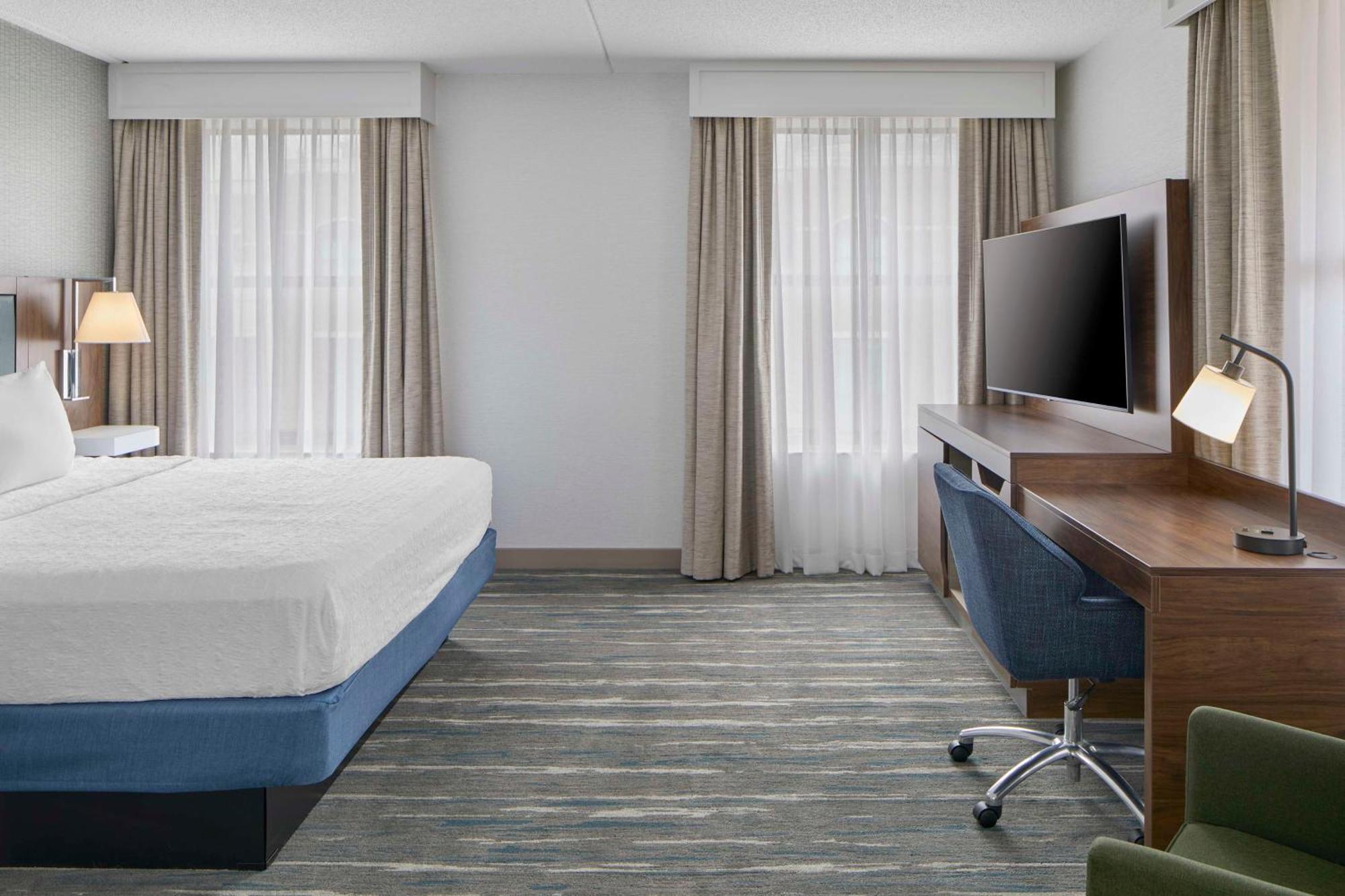 Hotel Hampton & Downtown