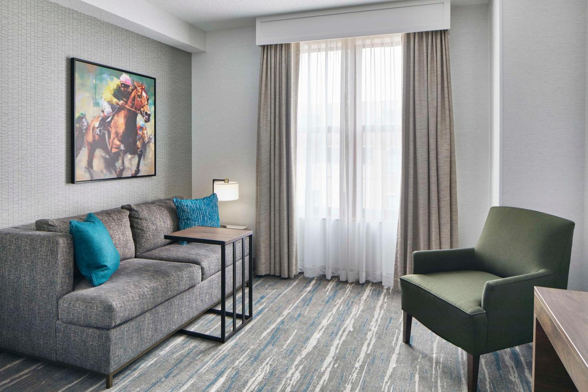 Hotel Hampton & Downtown 3*