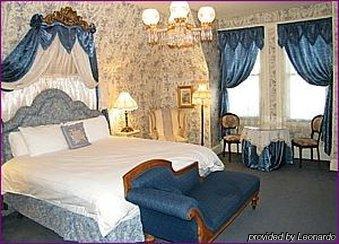 Batcheller Mansion 3* Saratoga Springs
