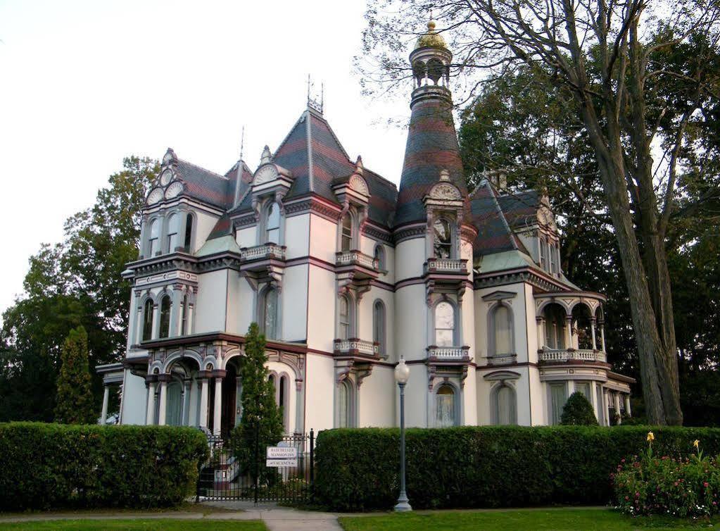 Bed & Breakfast Batcheller Mansion 3*