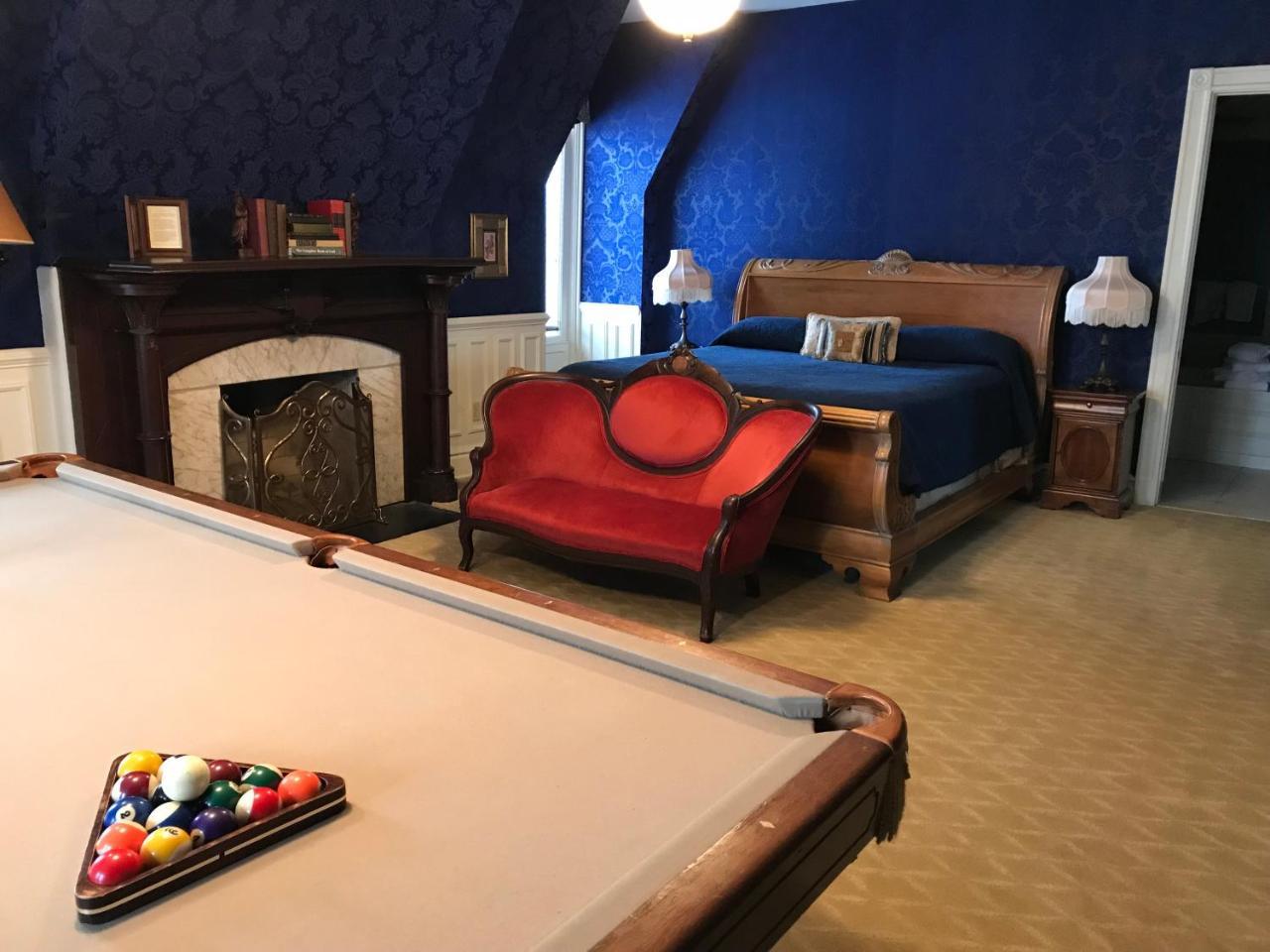 Batcheller Mansion 3* Saratoga Springs