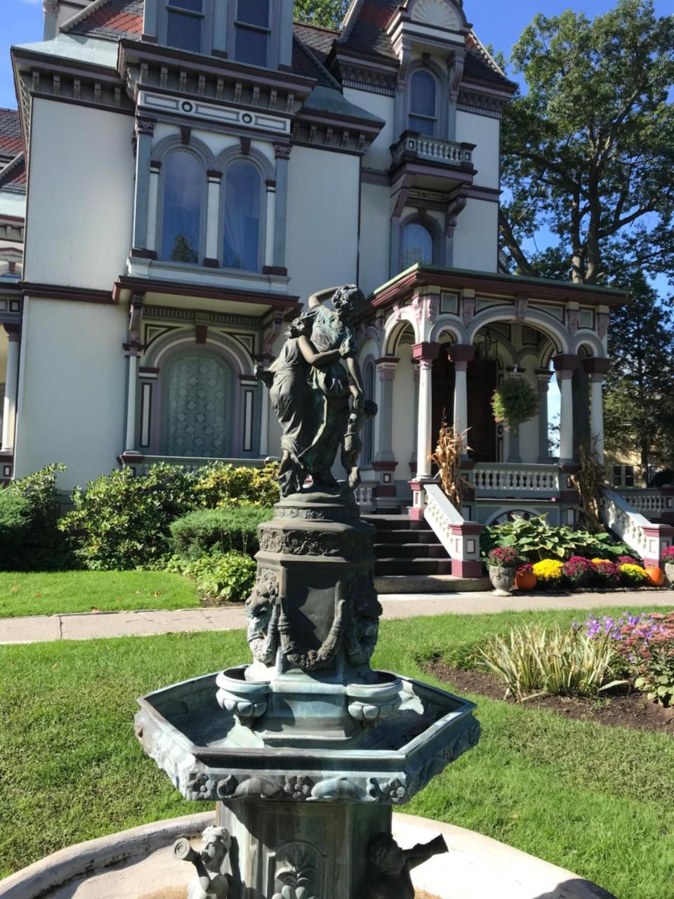 Batcheller Mansion Bed & Breakfast Saratoga Springs