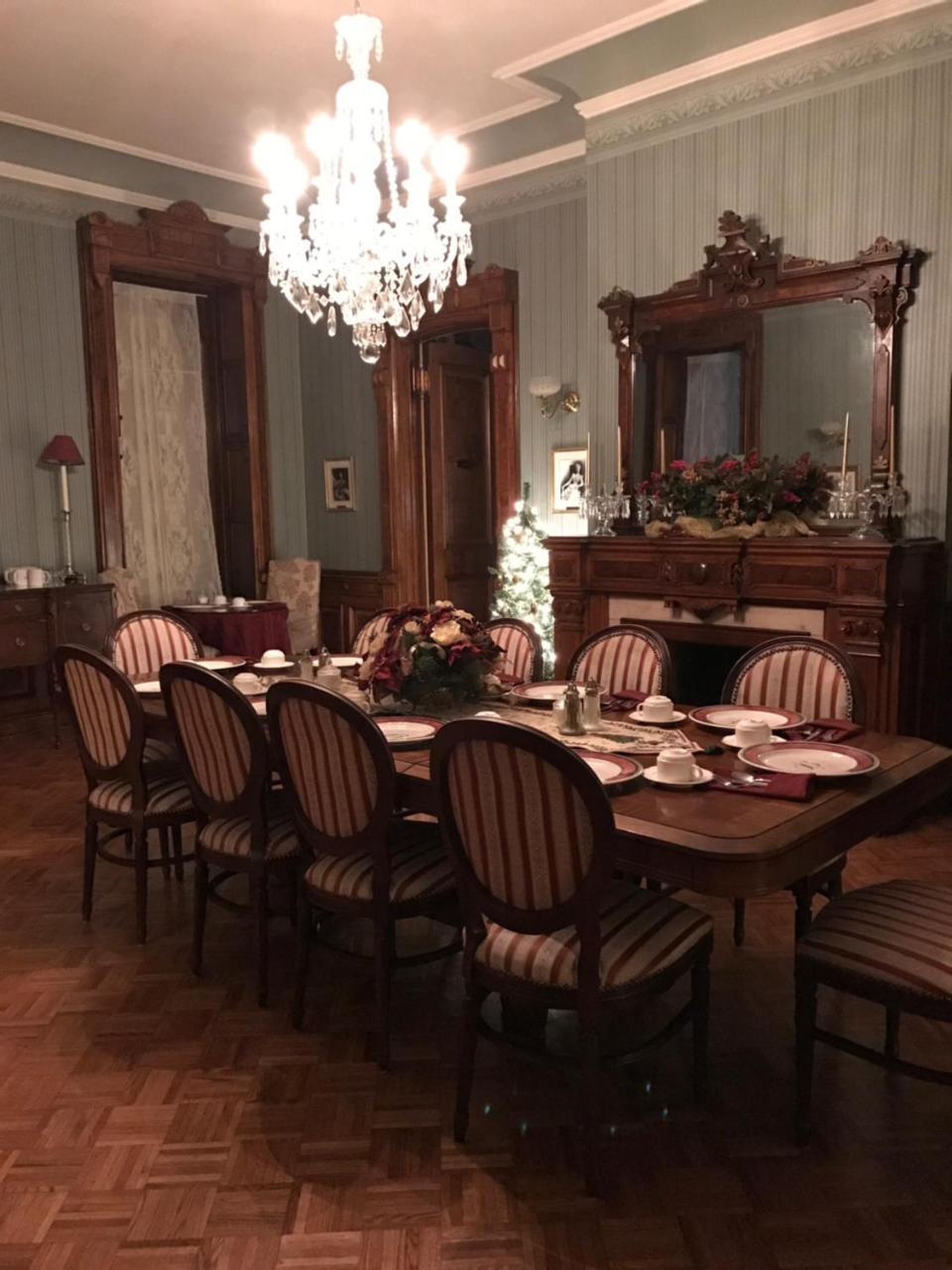 Batcheller Mansion Saratoga Springs
