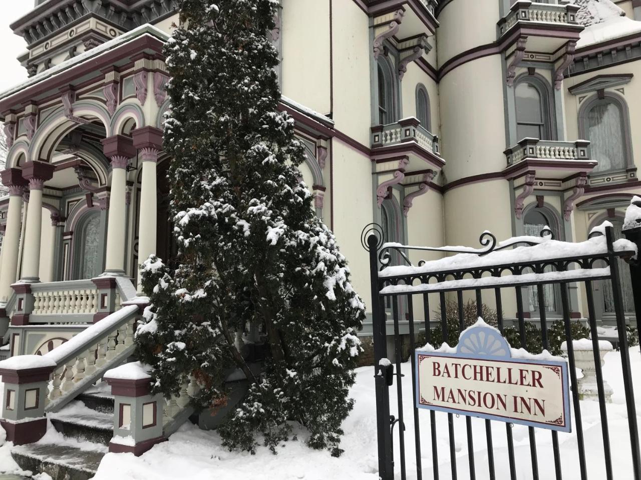 Batcheller Mansion 3* Saratoga Springs