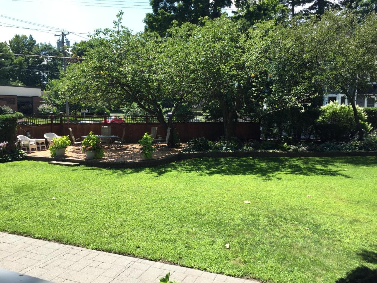 Batcheller Mansion Bed & Breakfast Saratoga Springs