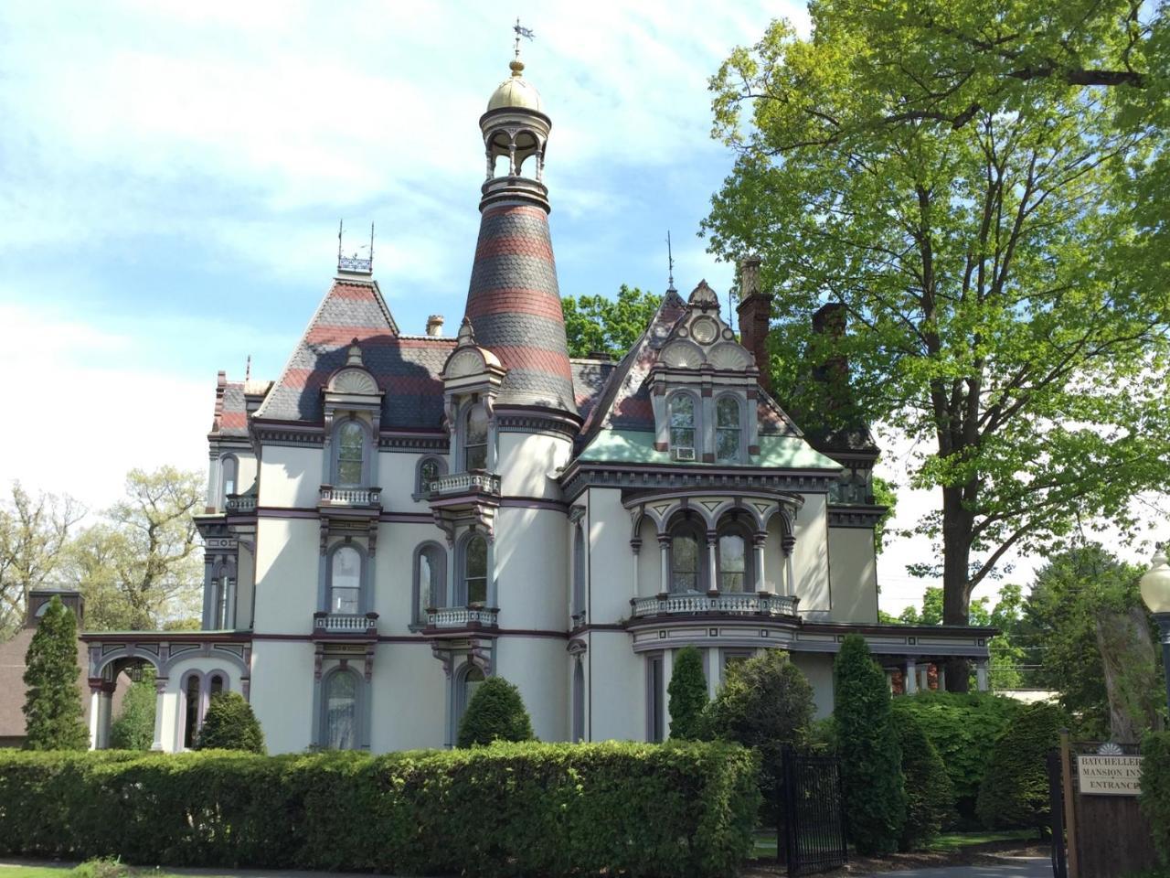 Bed & Breakfast Batcheller Mansion 3*