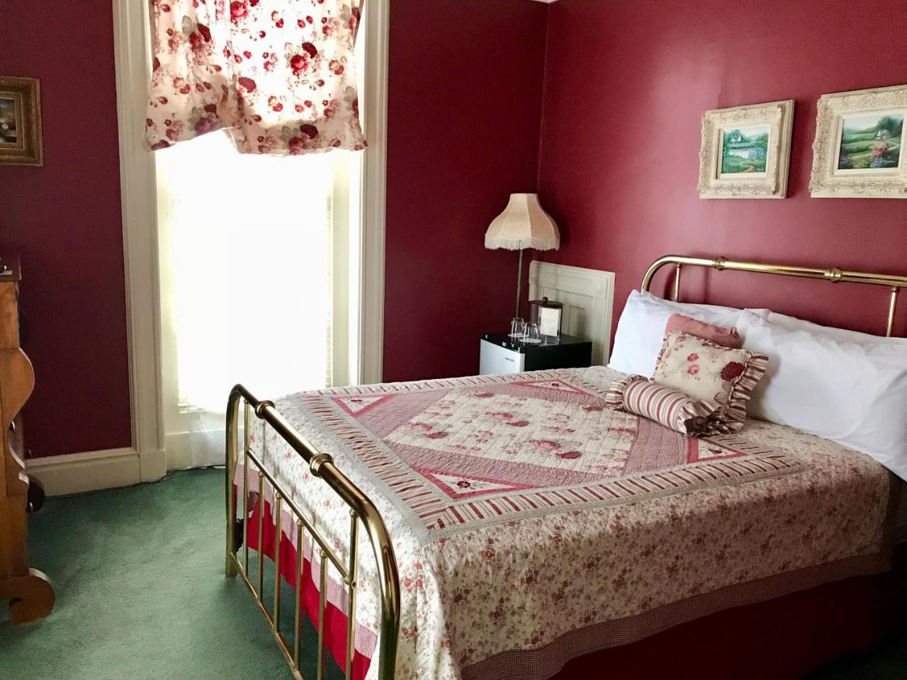 Bed & Breakfast Batcheller Mansion Saratoga Springs