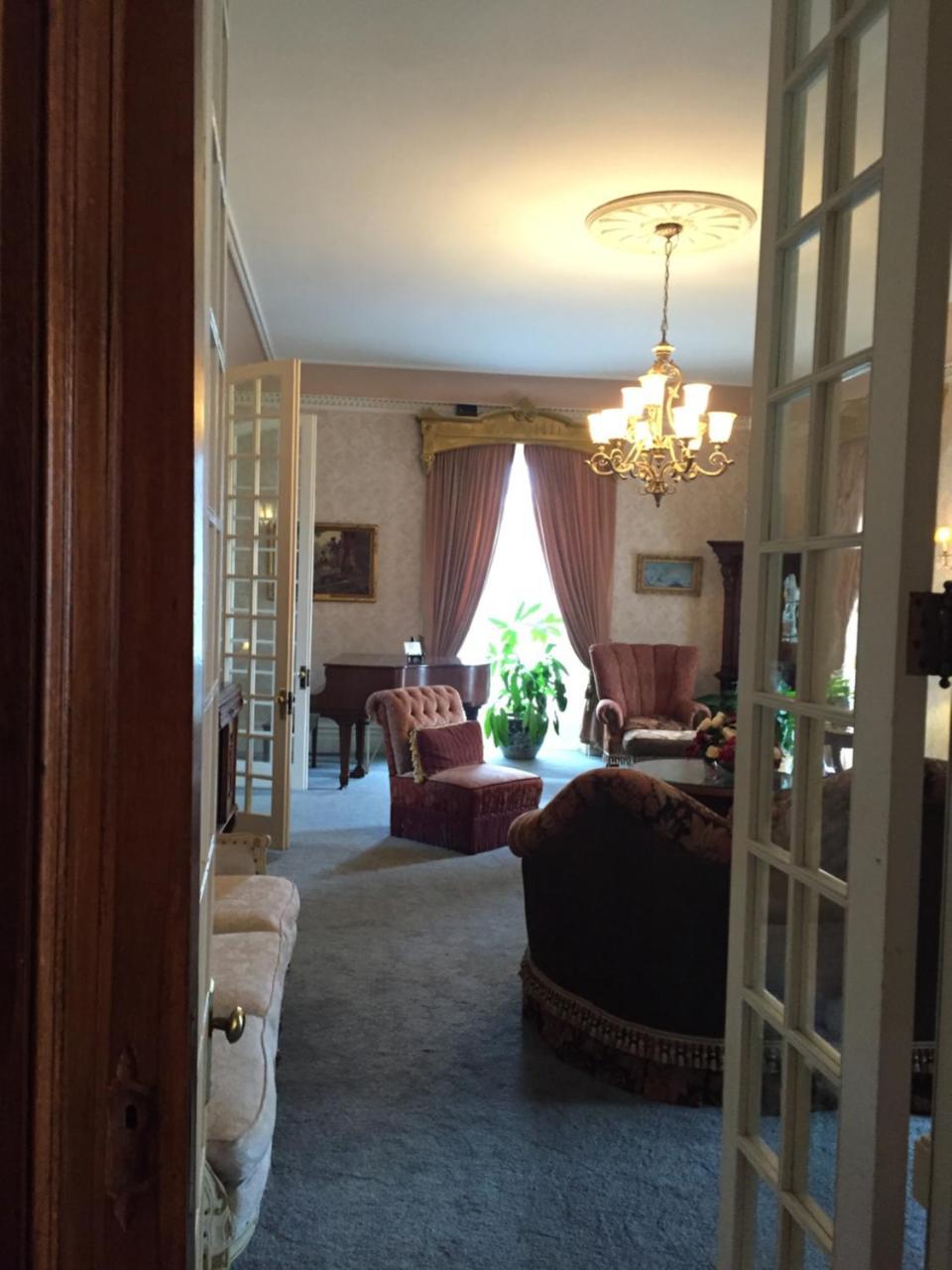 Batcheller Mansion 3* Saratoga Springs