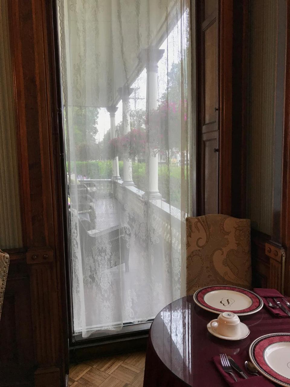Batcheller Mansion 3* Saratoga Springs
